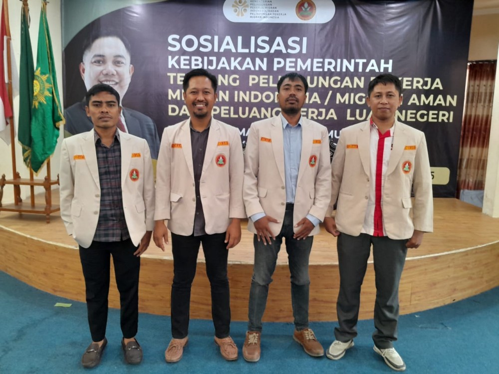 Ketua dan Anggota PDPM Lombok Barat yang Hadir Rakorwil PWPM NTB 2025